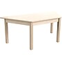 Flash Furniture Bright Beginnings Hercules Trapezoid Table, 47" x 20.75", Beech (MK-ME088017-GG)~#|#~F3B9E6F8-CD33-4EE0-A0741000345A9908_sc7