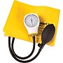 Mabis Disposable Aneroid Sphygmomanometer, Adult, Yellow, 5/Box (06-148-131)~#|#~F3BAA2CB-EA4D-4E23-9246C66F4B00FFD9_sc7