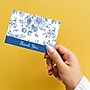 Great Papers Blue Floral Toile General Use Thank You Notecard Kits, Multicolored, 24/Pack (2025020)~#|#~F3BB25E8-A899-4D5A-BF90E57544E4C939_sc7