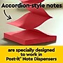 Post-it Super Sticky Pop-up Notes, 3" x 3", Playful Primaries Collection, 90 Sheet/Pad, 6 Pads/Pack (R330-6SSAN)~#|#~F3BB3EE1-3F02-421D-925FB0F9B7CA915C_sc7