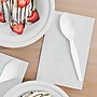 Perk™ Polystyrene Spoon, Medium-Weight, White, 300/Pack (PK56400)~#|#~F3BD6333-903D-4A78-9A27DC76F67199EB_sc7
