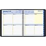 2026 AT-A-GLANCE QuickNotes 8" x 10" Weekly & Monthly Appointment Book, Faux Leather Cover, Black (76-01-05-26)~#|#~F3BEC38C-37EA-40F6-8CB1D97999FBBEEB_sc7