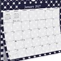 2027 Blueline Nautical 15" x 12" Monthly Wall Calendar, White/Navy (C171113-27)~#|#~F3C1206A-29E6-4353-9D81C1C4B40AC1F4_sc7