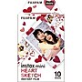 FUJIFILM INSTAX MINI Instant Film for Instax Mini Cameras, Heart Sketch, 10/Pack (FDC16799926)~#|#~F3C1A95E-54BF-41D6-B4E6F4ABD4C4C62B_sc7