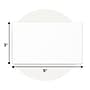 Staples Index Cards, 3" x 5", Blank, White, 500 Pack – Unruled Cards for Flashcards, Notes & Organization~#|#~F3C51F74-AECA-4076-8AE4BF9318841B19_sc7