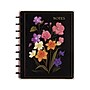 The Happy Planner Dark Gardens Customizable Notebook, 7" x 9.25", Dotted, 60 Sheets, Multicolored (ND0043C001)~#|#~F3C55726-A0D7-42E4-BE2BF620A77C970C_sc7