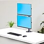 StarTech Dual Adjustable Monitor Mount, 49" Black (H2MPV-MONITOR-MOUNT)~#|#~F3C727C6-194B-4F1F-8F6A73B45CB329C4_sc7