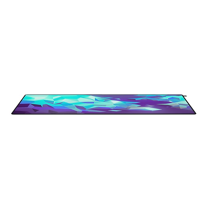 CHERRY XTRFY GP5 XL Gaming Mouse Pad, Litus Blue | Staples