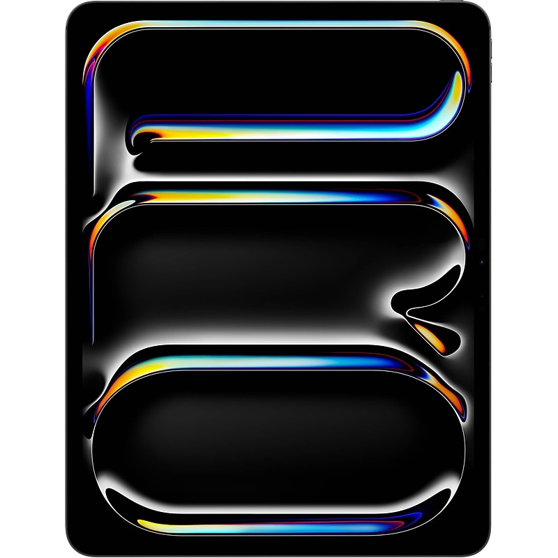 Apple iPad Pro 13" Tablet (M5) Wi-Fi Only, 256GB, Space Black image 1