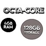 Linsay Octa Core 10.1" Tablet, 4GB RAM, 128GB Storage, Android 13 OS, Bundled with Black Leather Case and Stylus Pen~#|#~F3C8ED2B-94AB-4EC9-821B85F3ED02F2D3_sc7