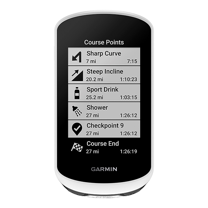 Garmin Edge Explore 3