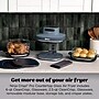 Ninja Crispi Pro 6-in-1 Countertop Glass Air Fryer, Rose Quartz (AS101CY)~#|#~F3CBD7FD-99AF-4A67-A2632D89CCC97E32_sc7