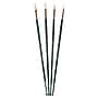 Silver Brush Grand Prix Size 2 Variety Brush Set, 4/Pack (SLVGP1078)~#|#~F3CC62A6-00EF-450B-8D2E719C910B1E93_sc7