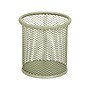 Staples Metal Mesh Pen Cup, Sage Green (ST63818)~#|#~F3D1F792-8E30-4D52-A972D40ABD7B9868_sc7