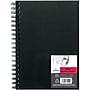 Canson Artist Series 5" x 7" Wire Bound Sketch Art Book, 80 Sheets/Book, 3/Bundle (MCX100510433-3)~#|#~F3D39B75-C702-4B4F-983D2DE5FD0FF597_sc7