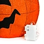 National Tree Company 23" Pre-Lit Pumpkin and Black Cat (MZ17-HS21B23-1)~#|#~F3D8655C-3017-4FD5-806BC0C1DFB644DA_sc7