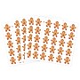 Teacher Created Resources Gingerbread Cookies Stickers, 72/Pack, 12 Packs/Bundle (TCR6945-12)~#|#~F3D9181E-88B8-49EB-A61F185FAB99BFD8_sc7