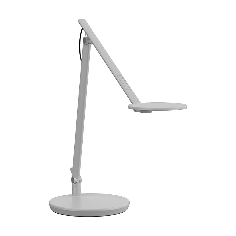 Humanscale Nova LED Desk Lamp, Light Gray (NV3EBG) image 1