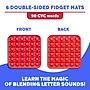The Fidget Game CVC Pop It Mats, Assorted Colors (FDGEXTRAMATS)~#|#~F3DBF5A7-6186-424F-B39839151980BA6F_sc7