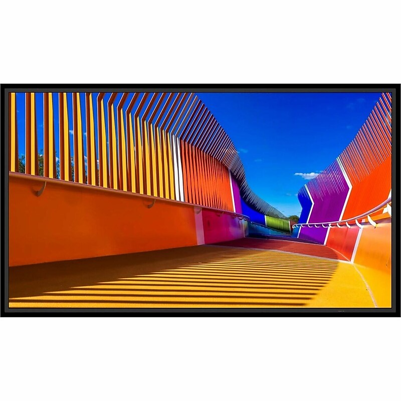 Sharp PN‑E Series 50" Wall‑Mount Ultra High Definition Display for Digital Signage (PN‑E509) image 1
