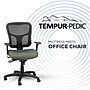 Tempur-Pedic TP8000 Ergonomic Fabric Task Chair, Olive (TP8000-OLIVE)~#|#~F3E06BEF-9100-436D-A35CC84AC2DF0D72_sc7
