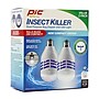 PIC Dual-Purpose Bug Zapper and LED Light Bulb, 2-Pack (PCOIKBM2)~#|#~F3E07EC7-A9B5-4935-B787457C0FA9B09F_sc7