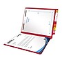 Medical Arts Press Heavy-Duty End Tab File Folder, Straight Cut, Letter-Size, Red, 40/Box (S-09459-RED)~#|#~F3E33DCA-F88E-4C12-B14C1401F76F97F5_sc7