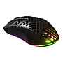 SteelSeries AEROX 3 Wireless Ergonomic Optical USB Gaming Mouse, Onyx (62612)~#|#~F3E3FF6A-9714-4D03-AA4B85782ADAD1A3_sc7