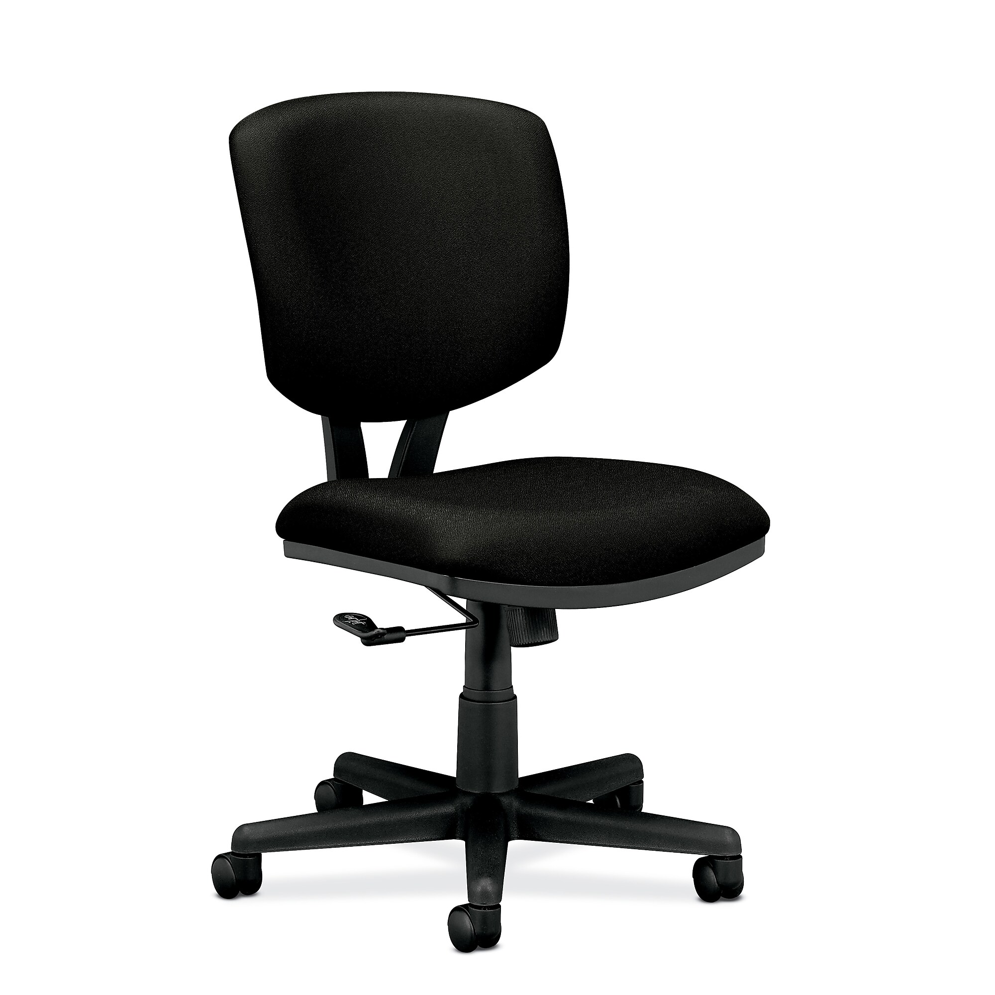 HON Volt 5700 Series Polyester Task Chair, Black (HON5701GA10T) Simolary simolary.com