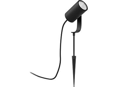 Philips Hue Lily Outdoor Spotlights - Thumbnail 4