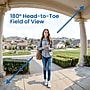 Reolink D340B Battery-Operated Wireless Wi-Fi 2K 4MP Smart Video Doorbell with Plug-in Chime, Black (BWS2KDB)~#|#~F3EA8F4A-9E9F-4DB5-99EA16ED3DE8F62F_sc7