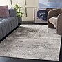 Safavieh Palma 5' x 7' Rectangle Indoor Area Rug, Machine Made, Grey (PAM364F-5)~#|#~F3EAACED-D719-40AD-90E05F5574B6CD0E_sc7