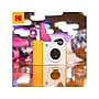 Kodak Smile+ 5 Megapixels Digital Instant Print Camera, White/Yellow (RODSMPCAMW)~#|#~F3EF0283-BFAD-487F-B3FB0FF27B43FD7E_sc7