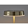 Adesso Mira 55" Antique Brass Floor Lamp with Disc-Shaped Shade (2612-21)~#|#~F3F18CB3-1E3D-4460-BBF7B58661B0B854_sc7