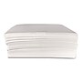Quick Dam Mighty Mat Multipurpose Sorbent Pads, 16" x 18", Up to 9 Gallons, 50/Box (PUCH50)~#|#~F3F26117-49DF-4ADE-A9249C3D9BEC1934_sc7