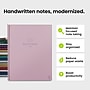 Rocketbook Core Smart Notebook, 8.5" x 11", Pink (CRLTDT-ENAM-PNK-01)~#|#~F3F27996-D136-4EA5-A9D1FB264443678D_sc7