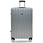 TUCCI BARATRO 3-Piece Hardside Luggage Set with Spinner Wheels, Silver Geometric (T0331-03PC-SLV)~#|#~F3F3B340-C0BC-4D90-93CCF9328B1B0495_sc7