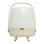 Kooduu Lite Up Play 15.75" LED Speaker Lamp with USB Port, Sand (1201-12)~#|#~F3F73772-2EBC-4D04-B9555C6C31568C8C_sc7