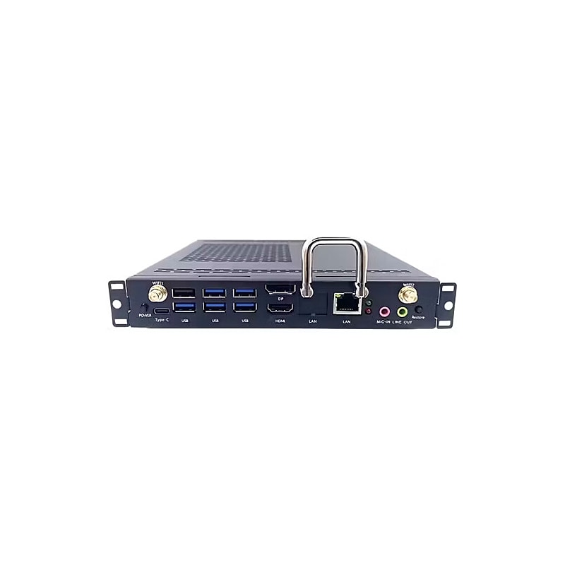 InFocus Single Board Computer Module, Intel i5-12450H, 8GB RAM, 256GB SSD, Windows 11 (INOPS5) image 1