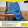 Monster Trucks Moving Blanket, Blue/Black, 12/Pack (MT10133)~#|#~F3F7D79F-79C9-48F0-B6E7E4E4A32BAAD2_sc7
