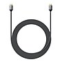 Satechi 6.56' HDMI to HDMI Video Cable, Male to Male, Space Gray (ST-8KHC2MM)~#|#~F3F9A314-4B64-40E4-B4BD9F7D50E957B6_sc7