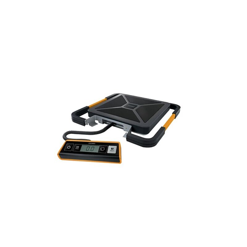 Dymo S400 Portable Digital USB Shipping Scale, 400 lb Capacity (1776113) image 1