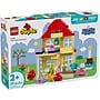 LEGO DUPLO Peppa Pig Peppa Pig Birthday House, 59 Pieces (10433)~#|#~F3FBB31F-7E3C-4EAA-B85F6B632101CDCC_sc7