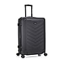 US Army FOX PRO 28" Hardside Suitcase, 4-Wheeled Spinner, TSA Checkpoint Friendly, Black (USLFPRO00L-BLK)~#|#~F3FE363E-F839-45E5-A8164995F4341923_sc7