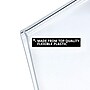 Azar Document Holder, Desktop/Countertop, Rear Loading Plastic, 3/Pack (112430-3PK)~#|#~F4008E87-4DD2-4549-AB68CF7D99C17D04_sc7