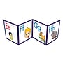 Junior Learning 8.23" x 8.23" Rainbow Phonics Alphabet Poster, 26/Set (JRLRP113)~#|#~F401EDE2-20CF-4257-9E1CF947F3D811E2_sc7