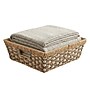 Simplify Large Shelf Storage Basket with Handles, Two Tone Grey (30117-ST)~#|#~F401FD97-9951-46AF-816150FEE1C92C35_sc7
