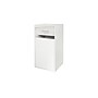 Alpine Industries Wood Trash Can, 40 Gallon, White (476-WHI)~#|#~F402FD70-F861-4783-871225BB746EE128_sc7