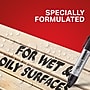 Sharpie Magnum Permanent Marker, XL Chisel Tip, Red (44002)~#|#~F403EB7B-9A40-4B00-9C8AADB618C6154D_sc7