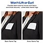 Avery Flexible Laser/Inkjet Name Badge Labels, 2 1/3" x 3 3/8", White, 400 Labels Per Pack (5395)~#|#~F405A8DF-D3A8-41CB-AF6DF7C1F899D16B_sc7